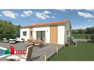 Maison 4 pièces 80 m²