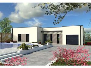 Maison 5 pièces 92 m²