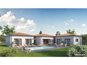 Maison 5 pièces 147 m²