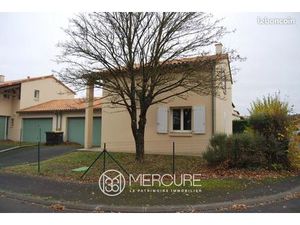 Pavillon 5 pièces 115 m²