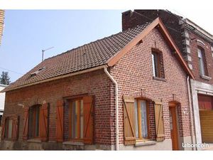 Petite maison Courrières