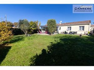 Maison 7 pièces 163 m²