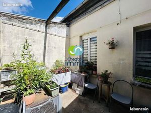 Maison 4 pièces 52 m²