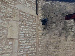 Longère  jardin  grange