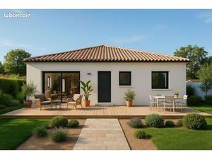 Maison 4 pièces 90 m²