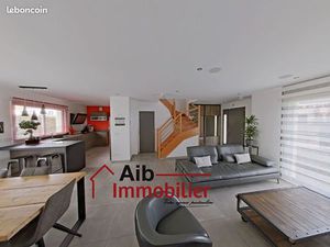 Maison 6 pièces 124 m²