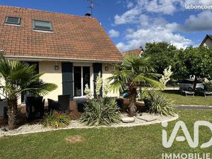 Pavillon 7 pièces 156 m²