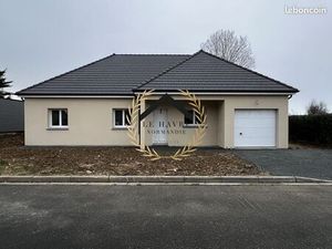 Pavillon 4 pièces 94 m²