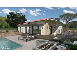 Maison 4 pièces 121 m²