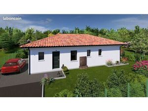 Maison 4 pièces 85 m²