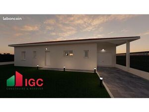 Maison 4 pièces 95 m²