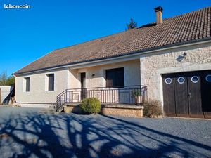 Maison de plein pied