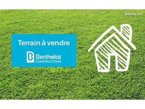 Terrain 653 m² Carquefou