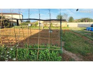 Terrain 650 m² Saint Pompain