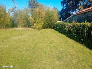 Terrain 630 m² Andernos Les Bains