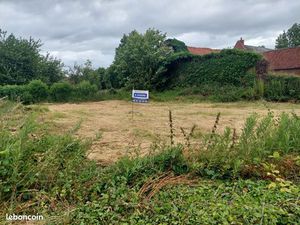 Terrain 535 m² Doullens