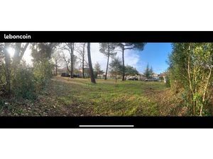 Bien rare Dernier terrain constructible