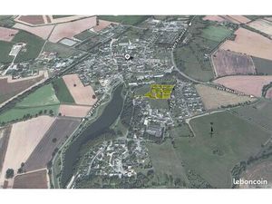 Terrain 254 m² Teille