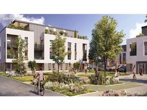 Appartement 2 pièces 43 m²