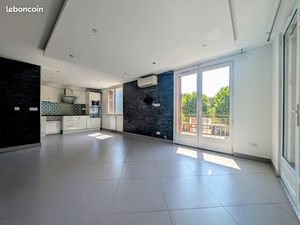 Appartement 4 pieces