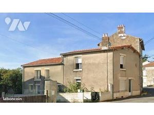 Immeuble 167 m² LATILLE