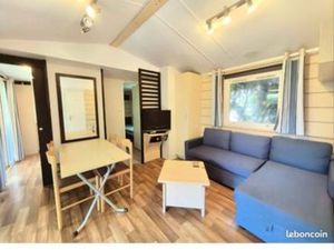 Mobilhome merlimont camping 5 etoiles