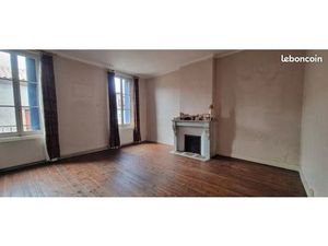 Appartement 8 pièces 160 m²