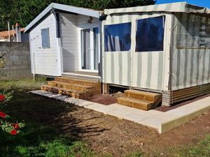 Chalet 2 pièces salon+1 chambre