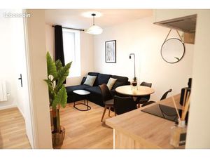Appartement T2 27M2