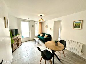 Appartement T2 Rénové et Moderne