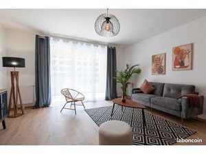 Appartement T3 63m² - Jardin des plantes - Rouen