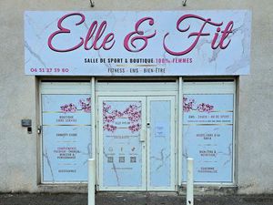 Fond de commerce studio fitness / ems / minceur / bien être