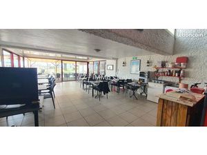 Boutique 98 m² Narbonne plage