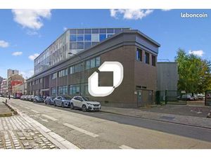 Local d'activité 470 m²