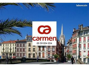 Local commercial 45 m² Bayonne