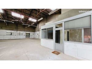 Local 320 m² CARCASSONNE