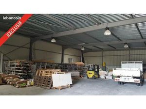 Local d'activité 471 m²