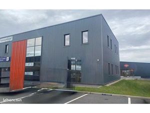 À LOUER – LOCAL COMMERCIAL / BUREAUX 96 m² – ZONE OBJECT’IFS SUD (IFS 14123)