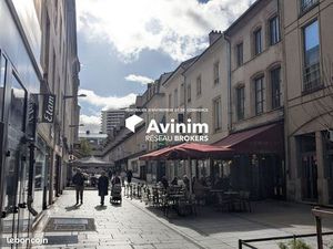 Murs commerciaux 250 m² Nancy