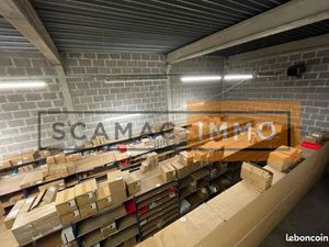 Local d'activité 630 m²