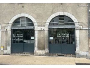 Local commercial Foirail