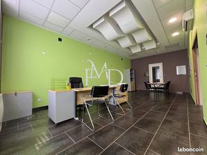 Local commercial 153 m² Villers-lès-Nancy