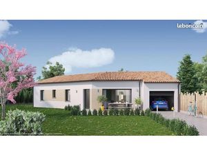 Maison 5 pièces 98 m²