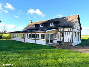 Maison normande – 125 m²