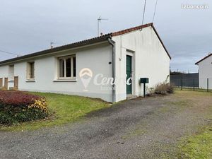 Propriété 3 pièces 71 m²