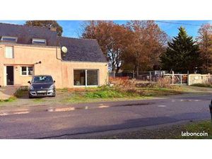 Maison à finir de rénover