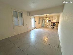 Petit plain pied PREVOIR RAFFARICHISSEMENT