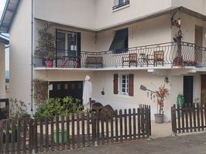 Vent grande maison de campagne