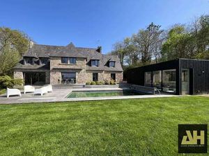 Vente Maison Bord de Mer à Plougastel-Daoulas (29470) : à vendre Bord de Mer / 240m² Ploug