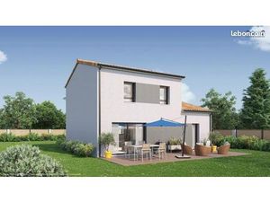 Maison 5 pièces 100 m²